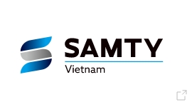 SAMTY VIETNAM CO., LTD.<br>（Residential development business in Vietnam)